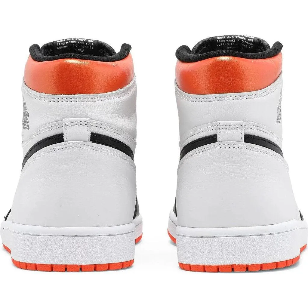 Nike Air Jordan 1 Retro High OG 'Electro Orange' M