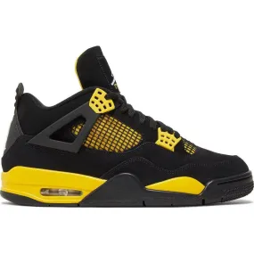 Nike Air Jordan 4 Retro 'Thunder' 2023 M