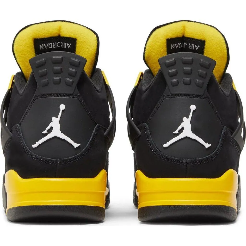 Nike Air Jordan 4 Retro 'Thunder' 2023 M