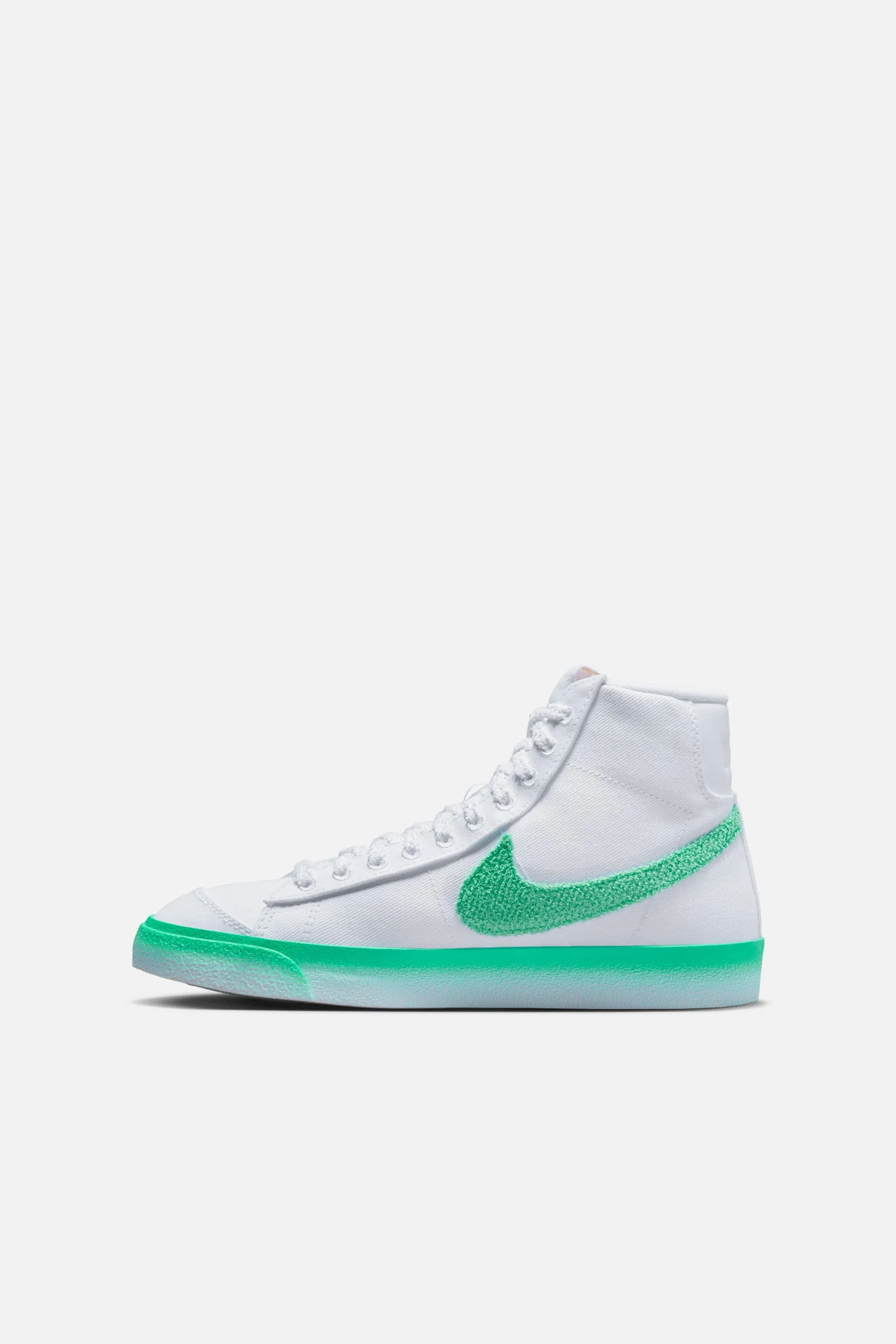 Nike Blazer Mid '77 - White/spring Green