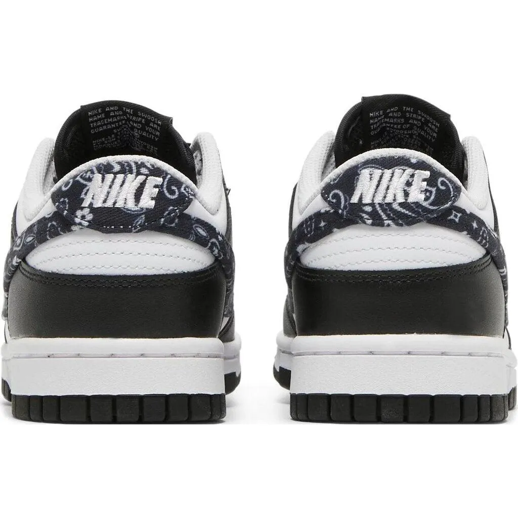 Nike Dunk Low 'Black Paisley' W