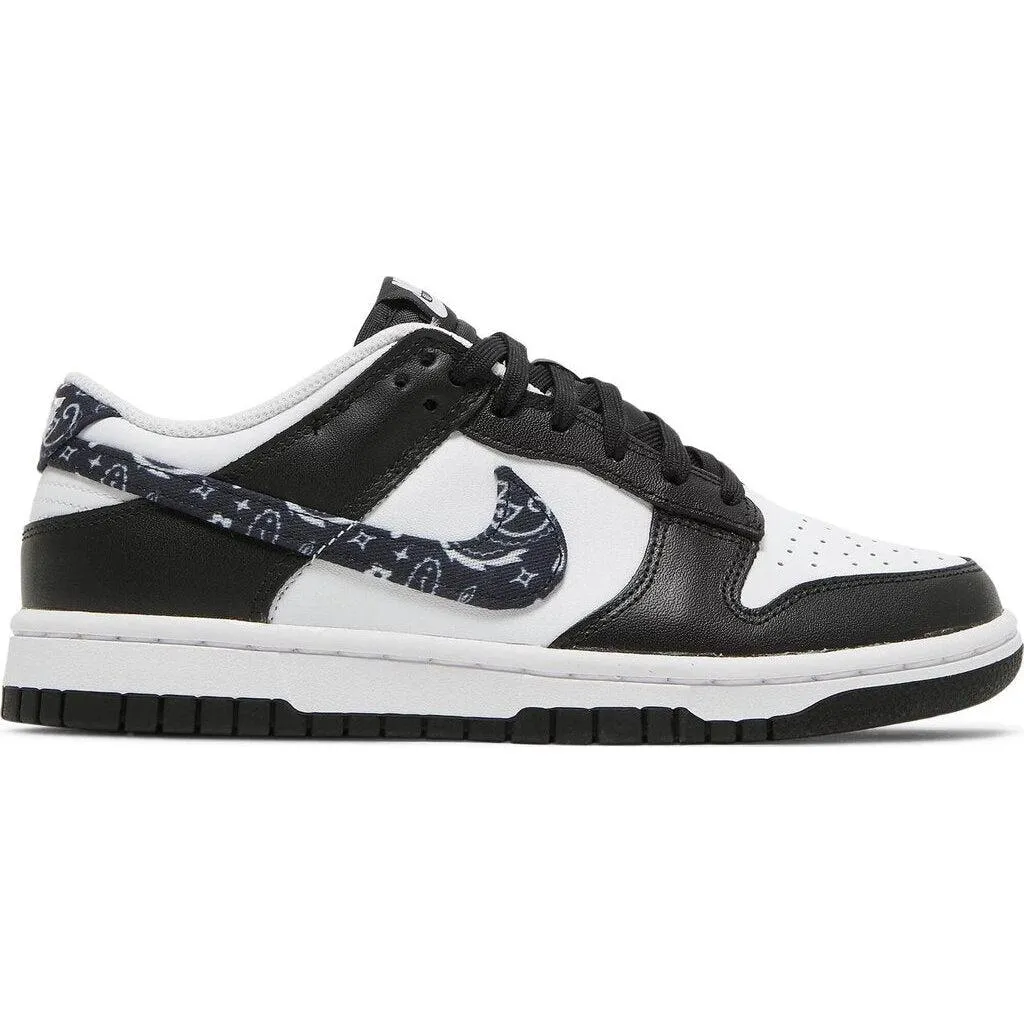 Nike Dunk Low 'Black Paisley' W