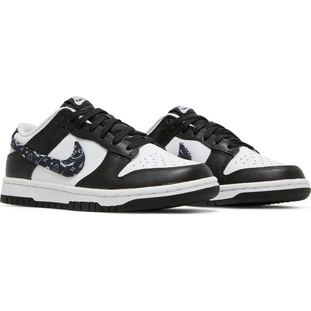 Nike Dunk Low 'Black Paisley' W