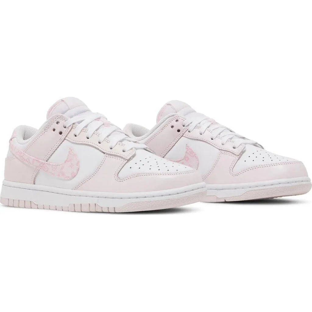 Nike Dunk Low Essential 'Pink Paisley' W