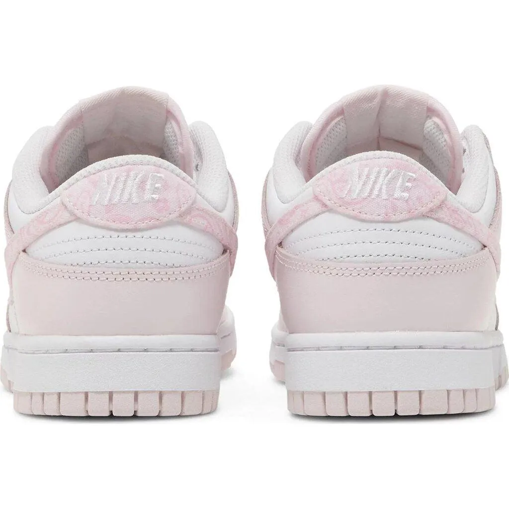 Nike Dunk Low Essential 'Pink Paisley' W