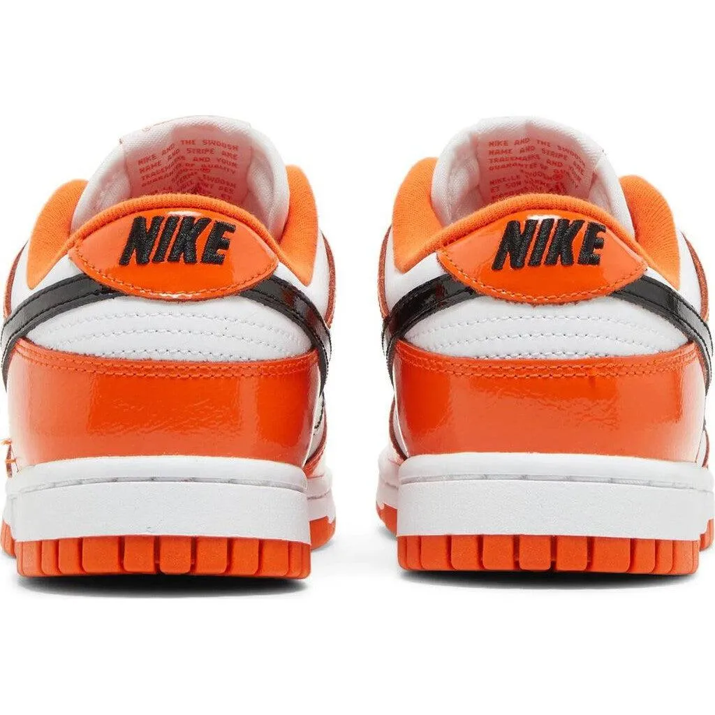 Nike Dunk Low Patent 'Halloween' W