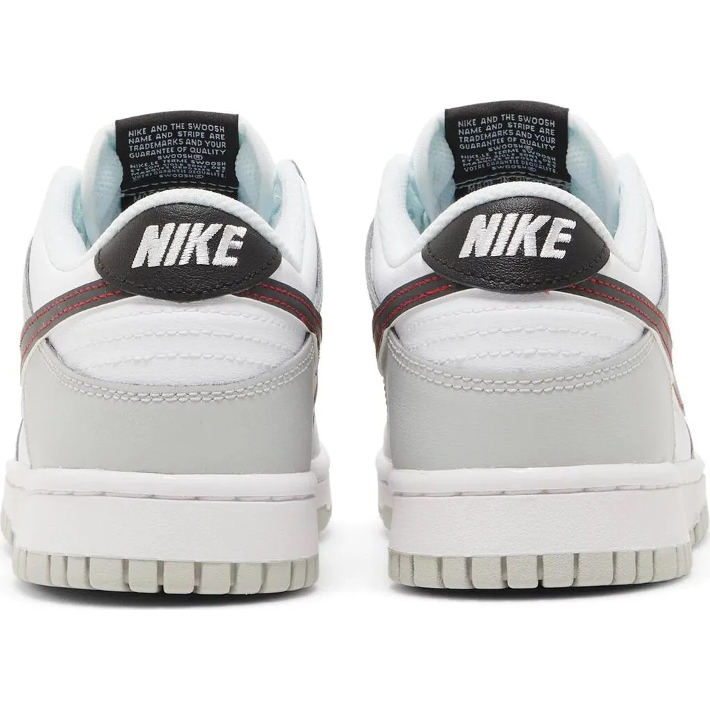 Nike Dunk Low SE 'Lottery pack-Grey Fog' GS