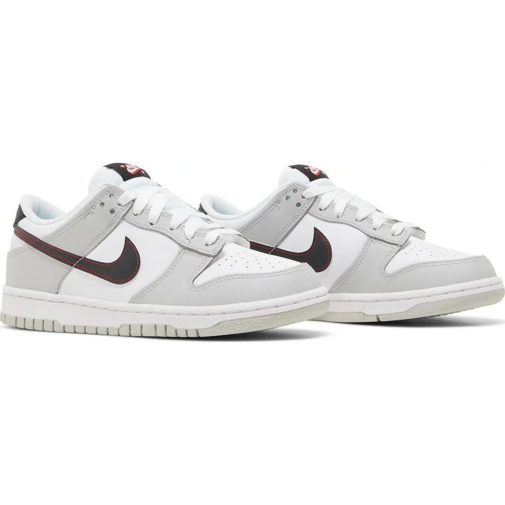 Nike Dunk Low SE 'Lottery pack-Grey Fog' GS