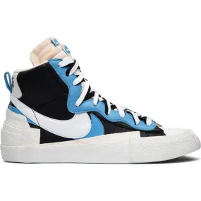 Nike Sacai x Blazer Mid 'Black Blue' M