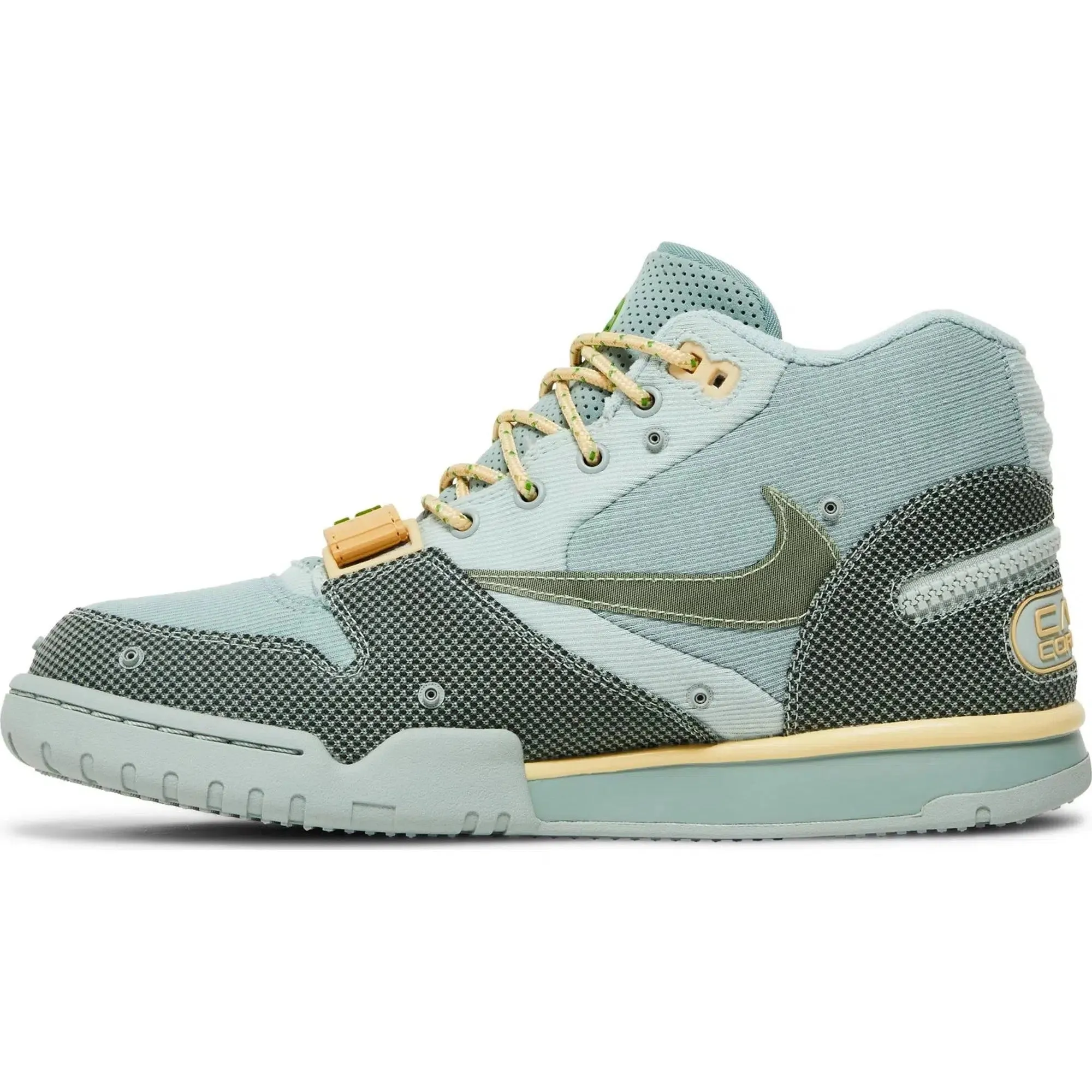 Nike Travis Scott x Air Trainer 1 SP 'Grey Haze'