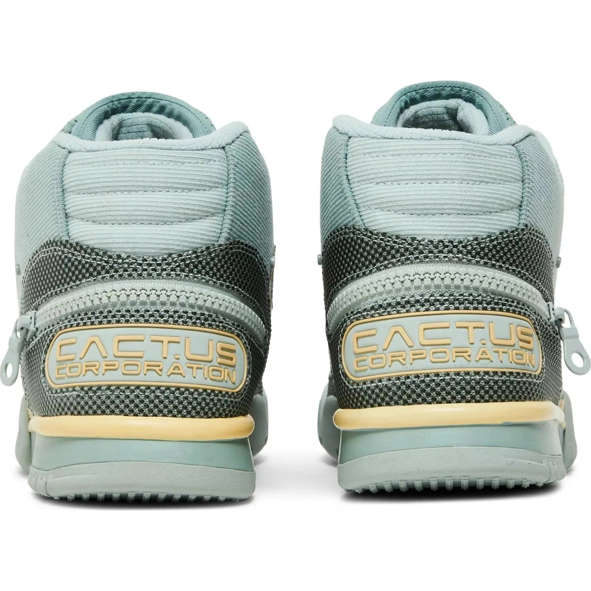 Nike Travis Scott x Air Trainer 1 SP 'Grey Haze'