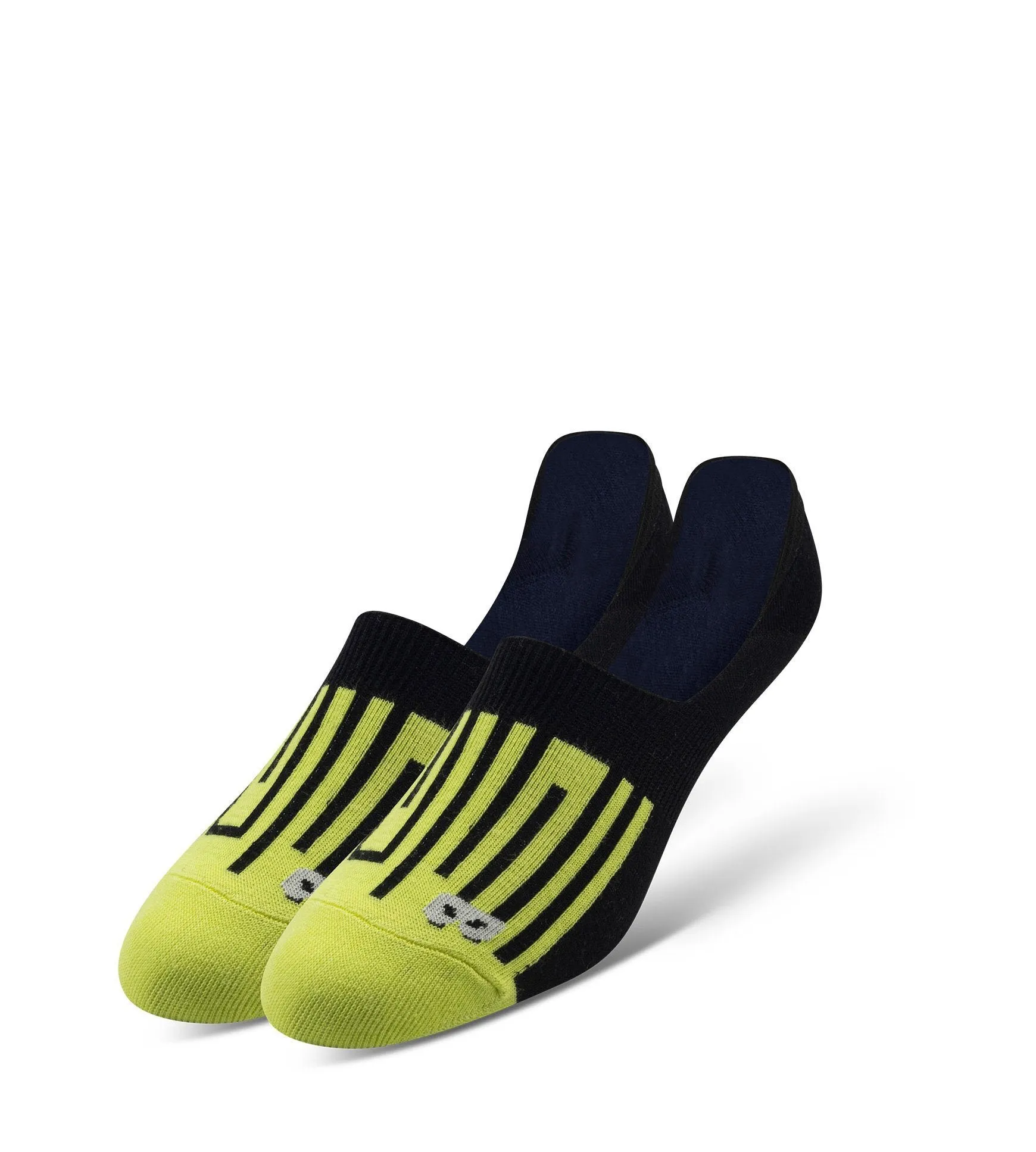 No Show Socks 3 Pack