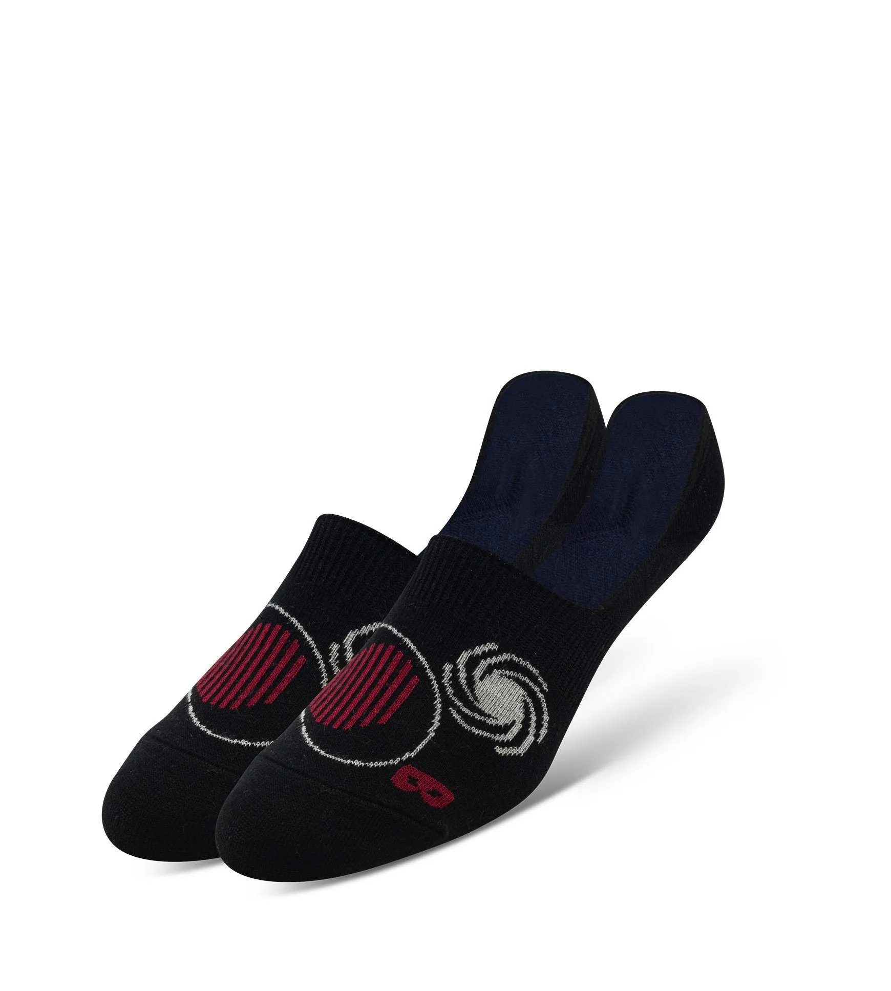 No Show Socks 3 Pack