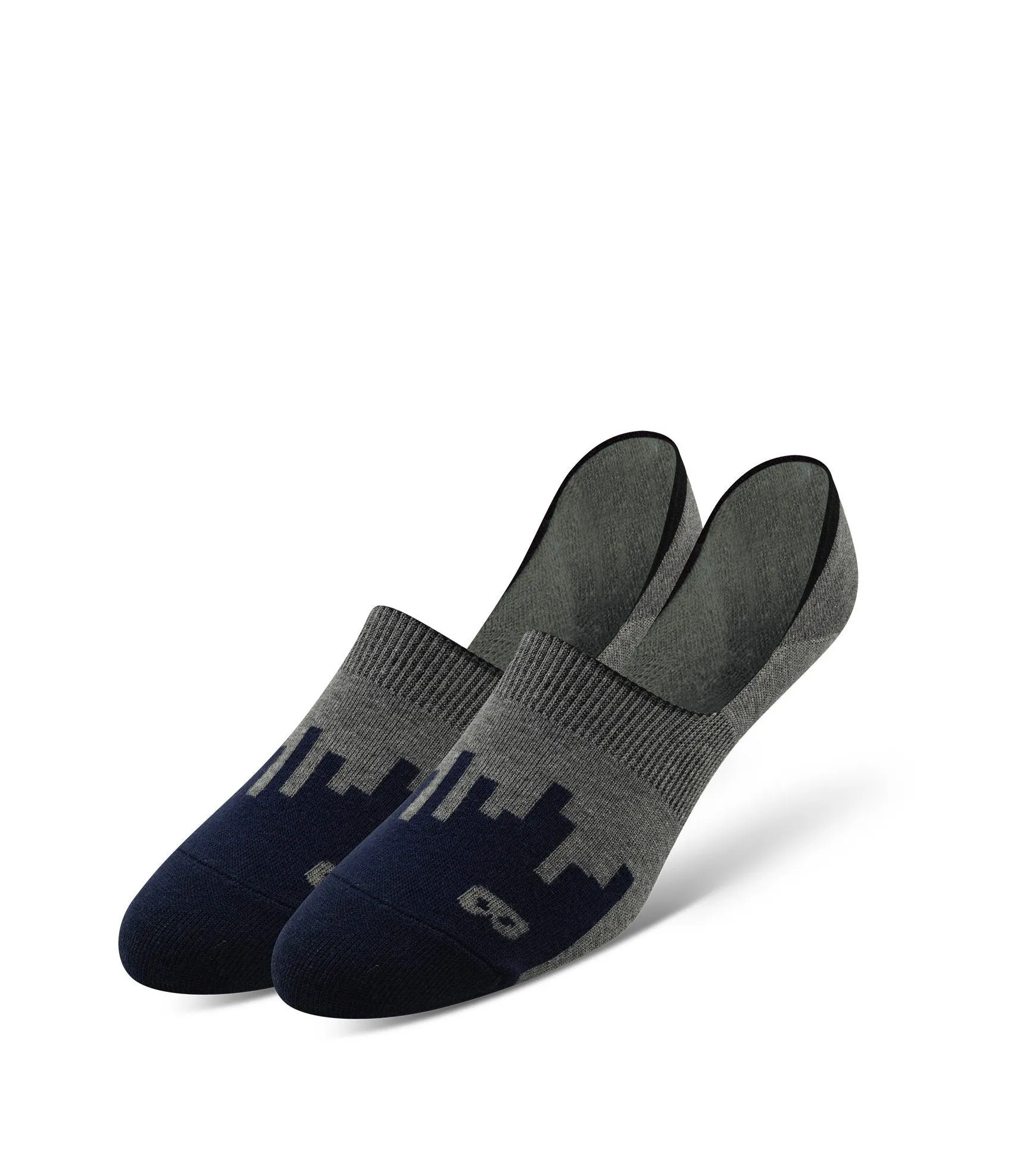 No Show Socks 3 Pack