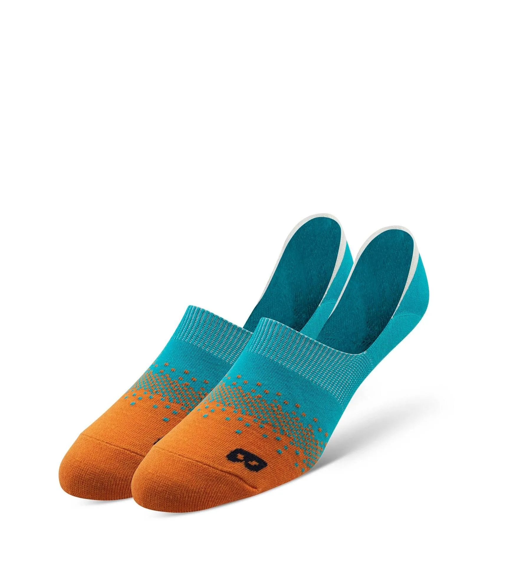 No Show Socks 3 Pack