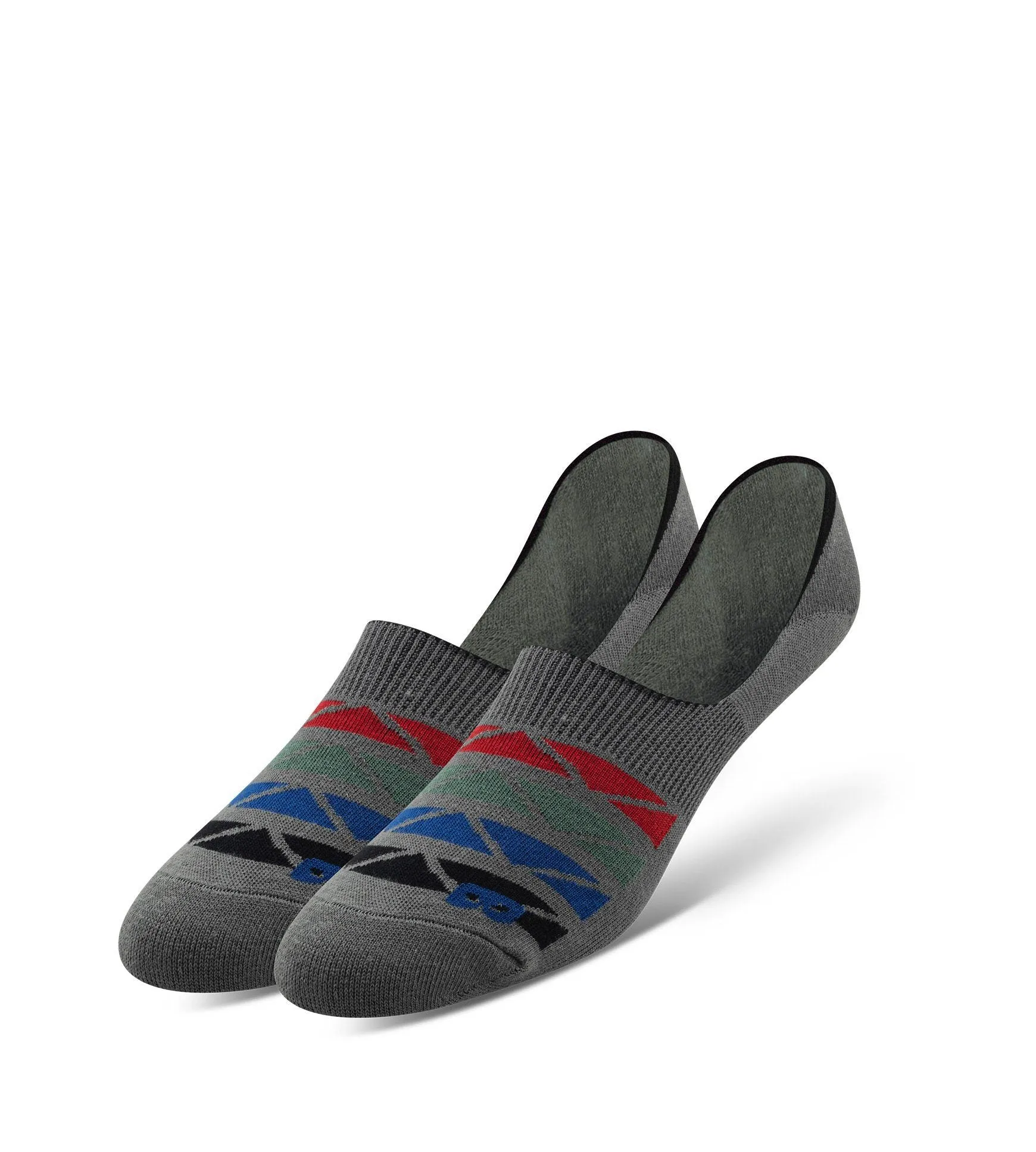 No Show Socks 3 Pack