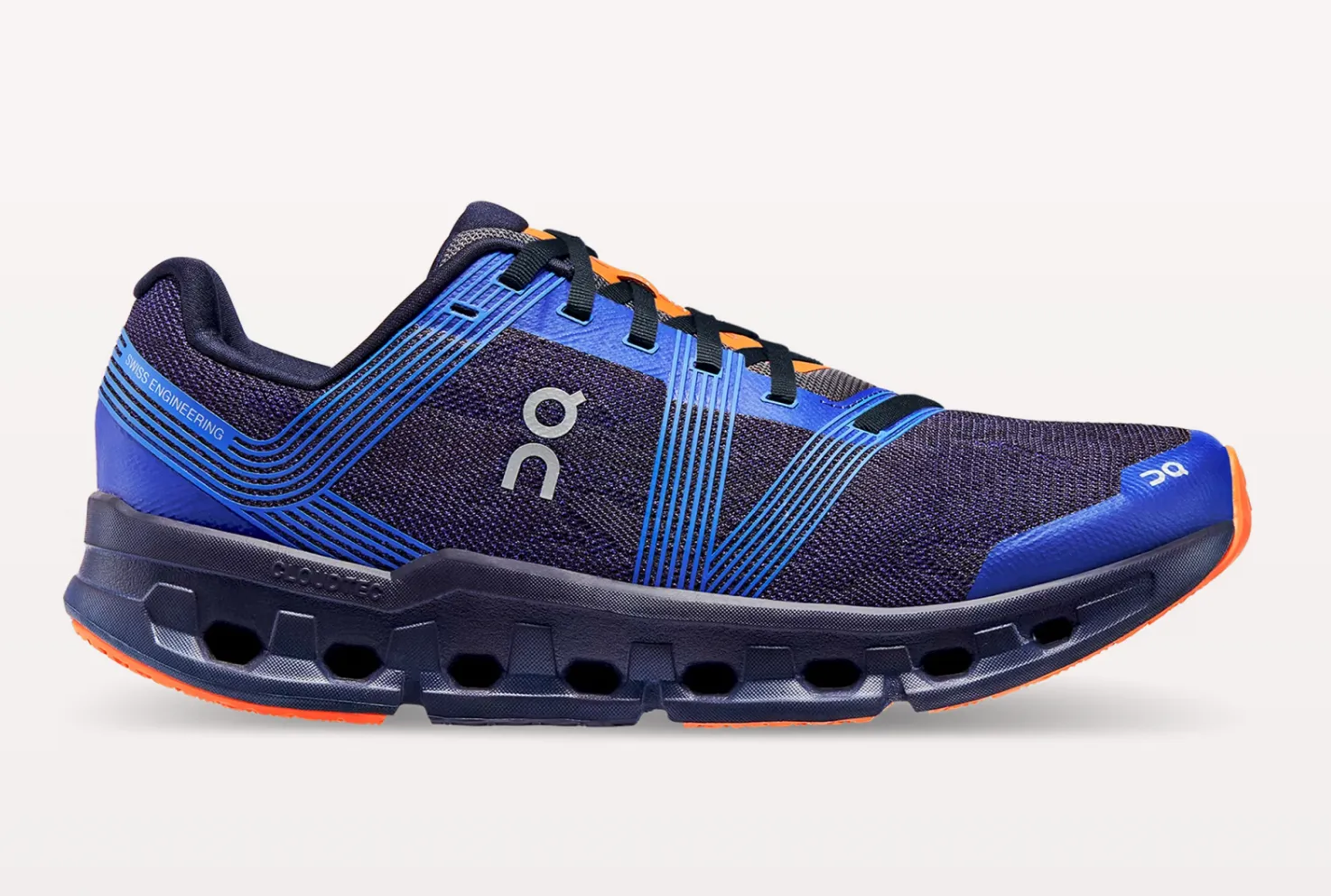 On Running | Cloudgo | Men's | Indigo/Ink