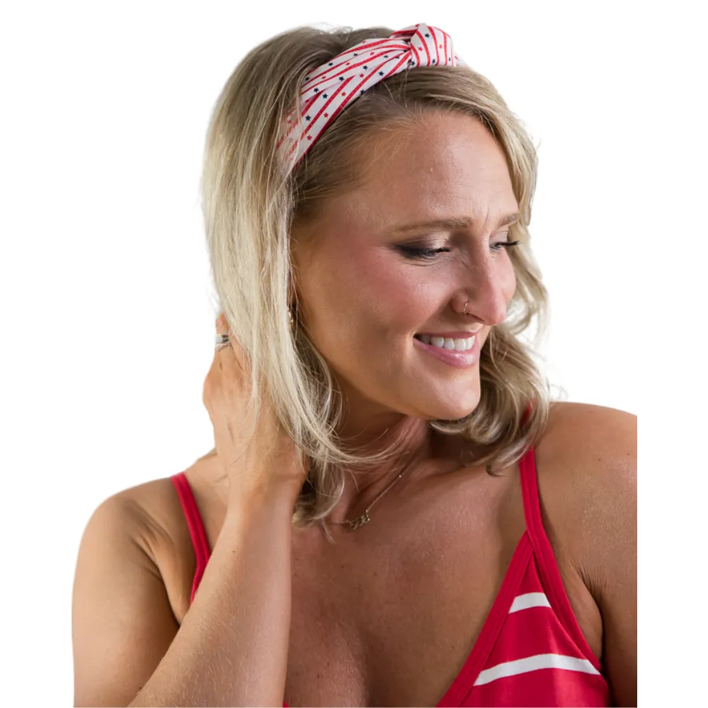 Patriotic Headband [Online Exclusive]