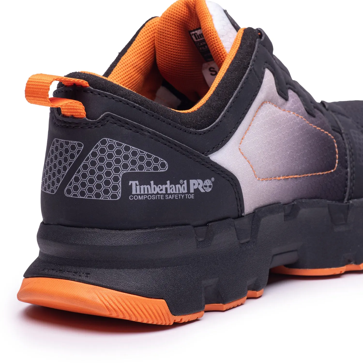 Powertrain EV Men's Composite Toe Safety Shoes A66SKEEM