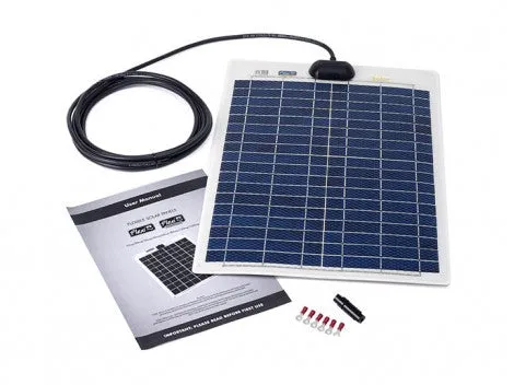 PV Logic 20 Watt Panel Kit