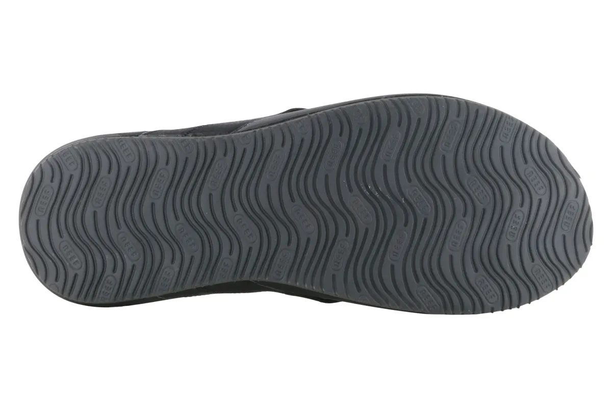 Reef Cushion Phantom 2.0 Flip Flop Black