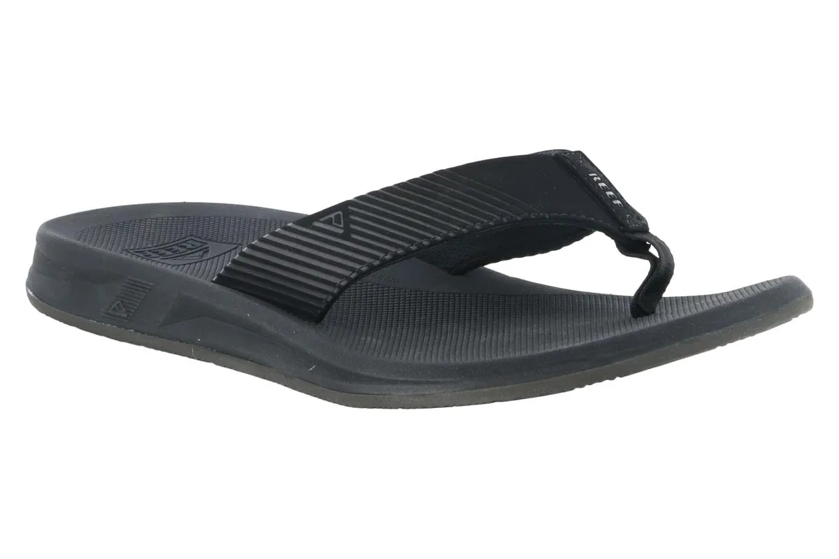 Reef Phantom II Water Friendly Flip Flop Black