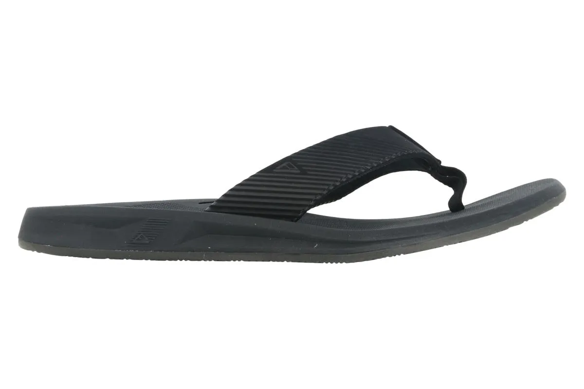 Reef Phantom II Water Friendly Flip Flop Black