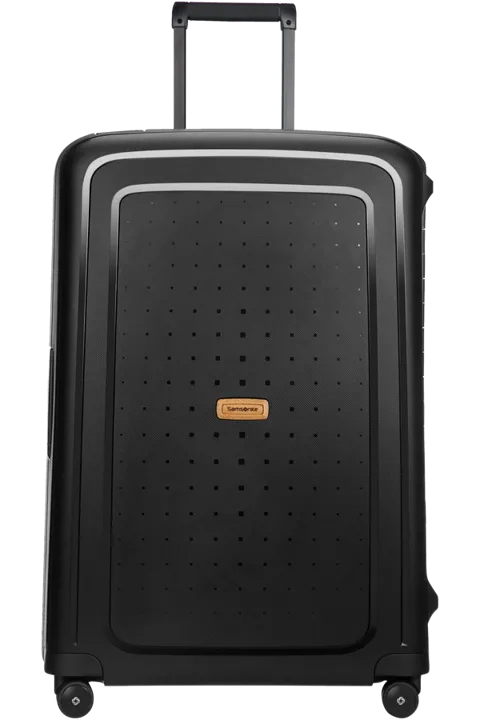 Samsonite S'Cure Eco 75cm 4-Wheel Spinner Large Suitcase