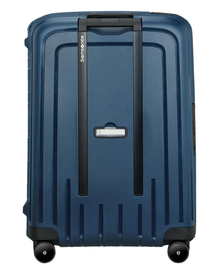 Samsonite S'Cure Eco 75cm 4-Wheel Spinner Large Suitcase