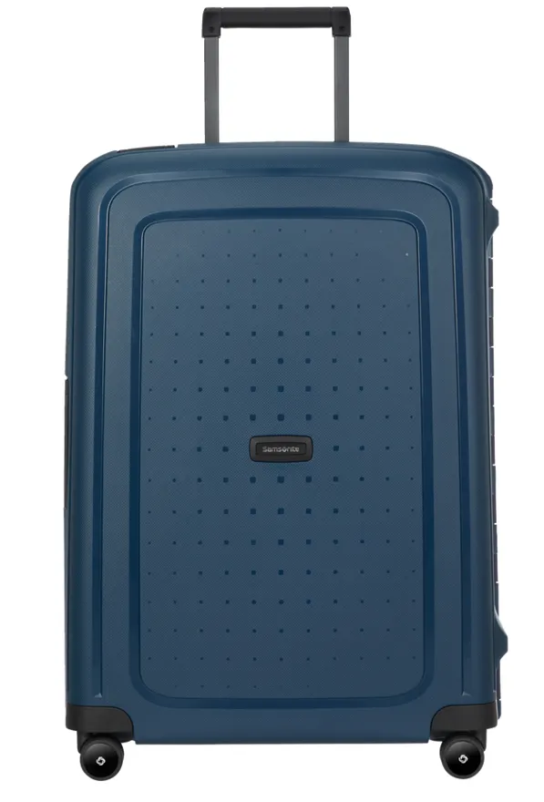 Samsonite S'Cure Eco 75cm 4-Wheel Spinner Large Suitcase