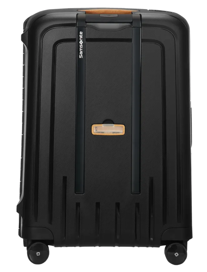 Samsonite S'Cure Eco 75cm 4-Wheel Spinner Large Suitcase