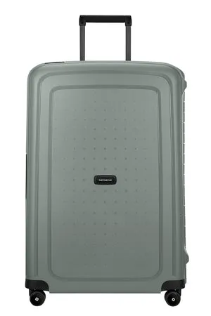 Samsonite S'Cure Eco 75cm 4-Wheel Spinner Large Suitcase