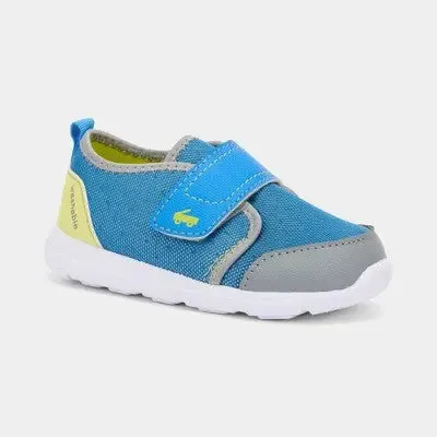 See Kai Run Basics Toddler Athletic Sneaker Kids Boys Water Shoes