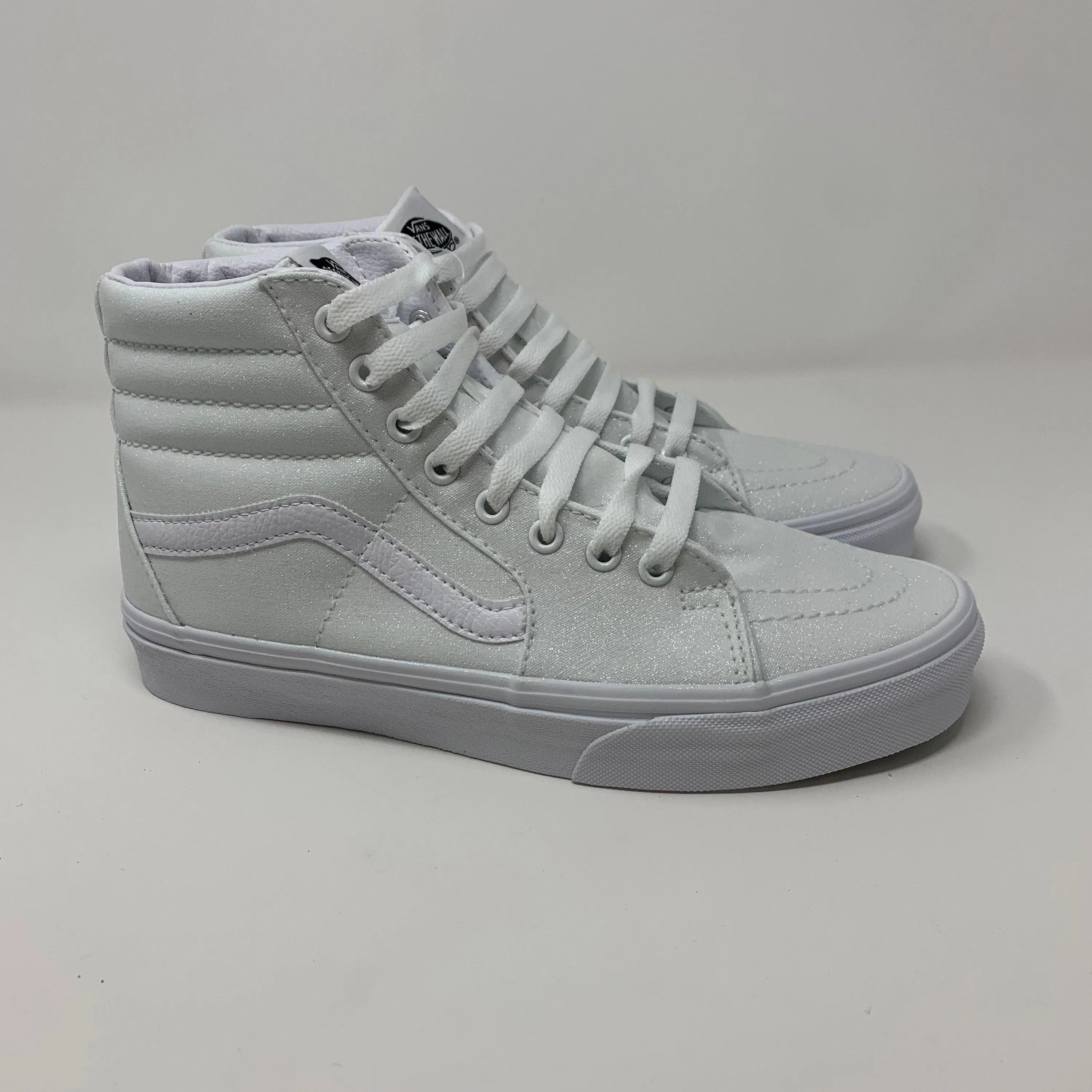 Sk8-Hi Vans - Pick Your Color