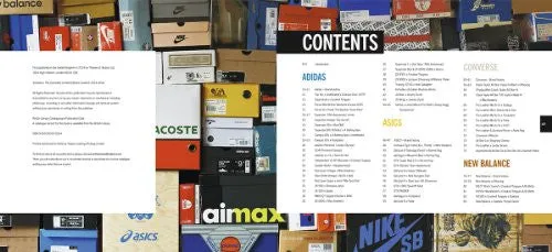 Sneakers: The Complete Limited Editions Guide