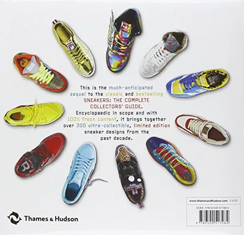 Sneakers: The Complete Limited Editions Guide