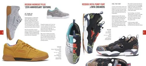 Sneakers: The Complete Limited Editions Guide