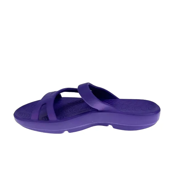 Sovella Women's PF Slide Purple