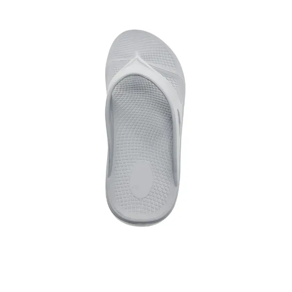 Sovella Women's PF Thong Light Grey