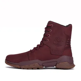 SPECIAL RELEASE CITYFORCE REVEAL LEATHER BOOT - BURGUNDY