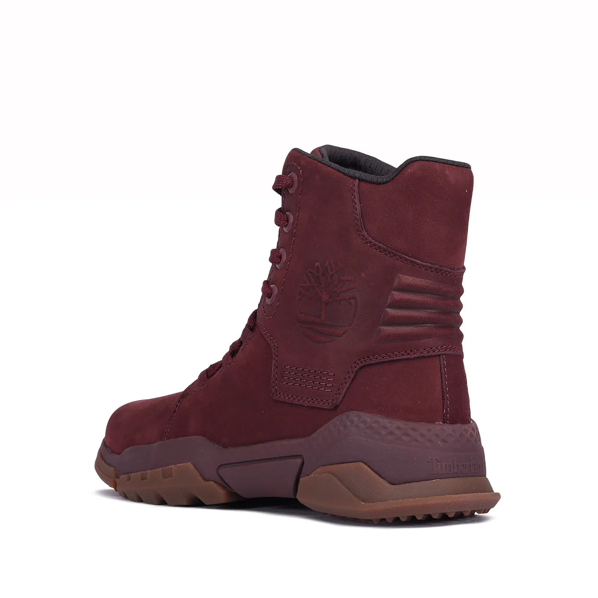 SPECIAL RELEASE CITYFORCE REVEAL LEATHER BOOT - BURGUNDY