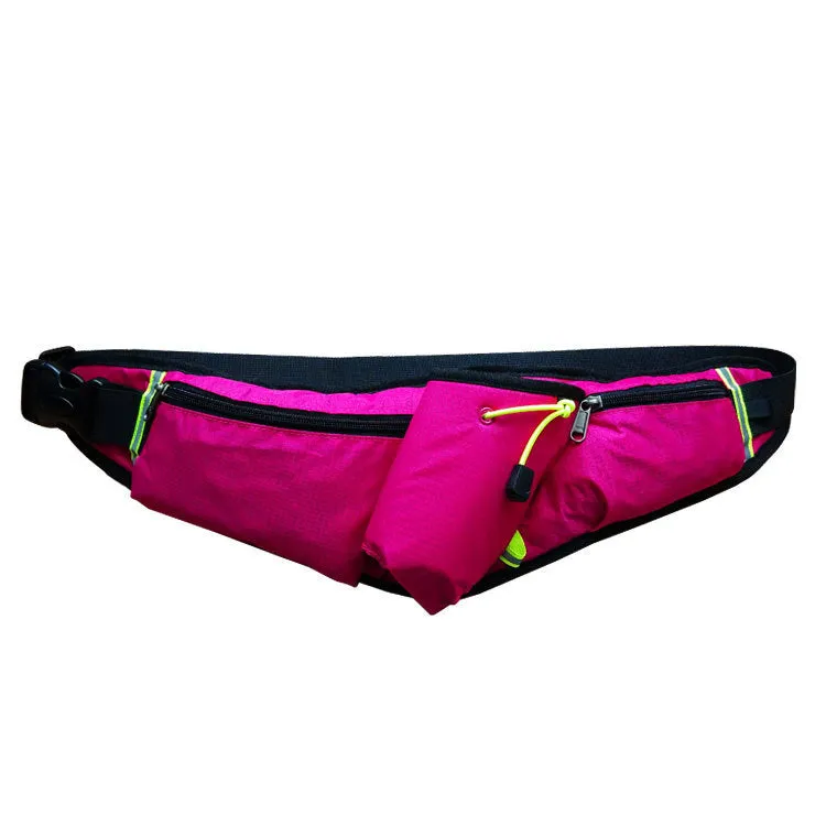 SPORT WATER BOTTLE WAIST BAG.