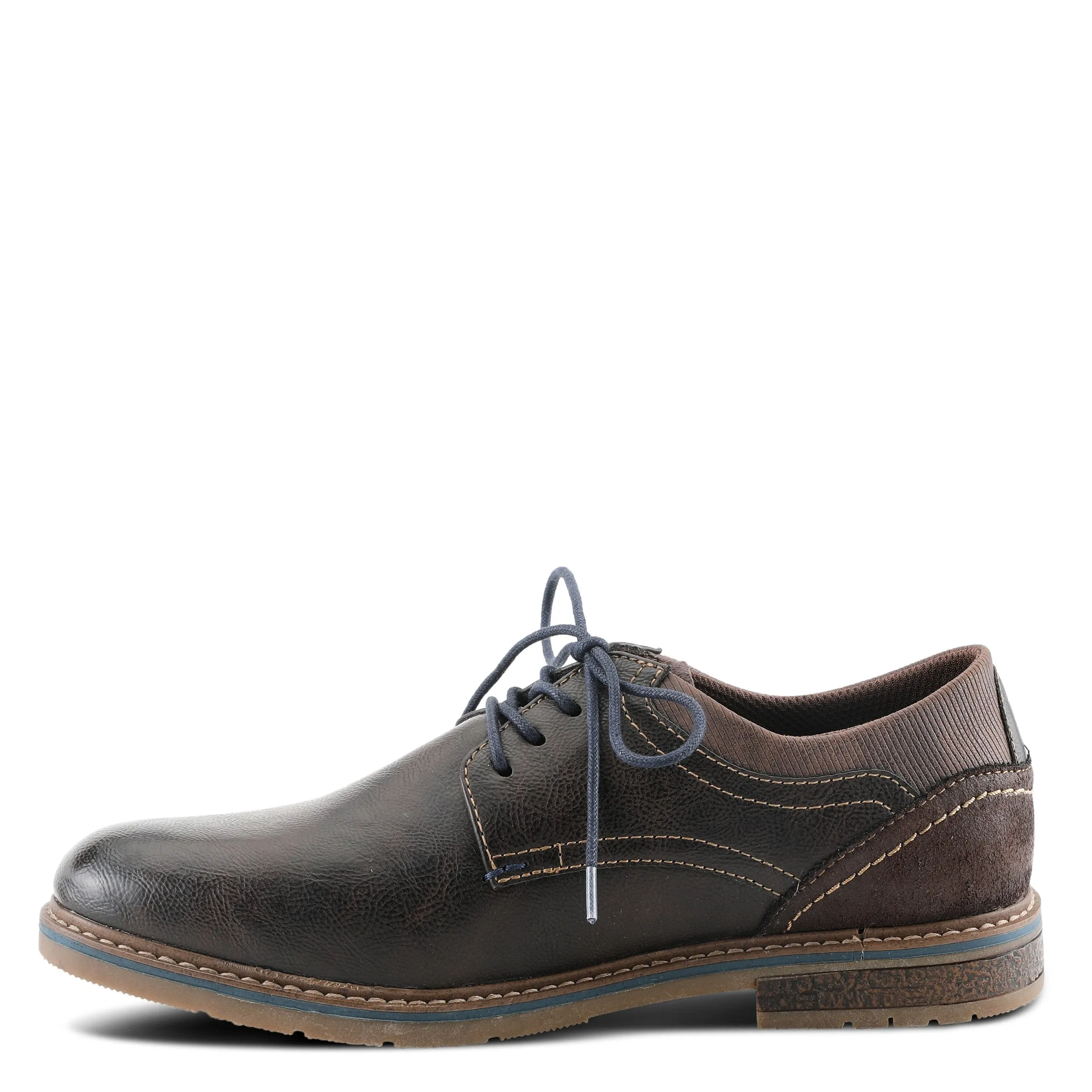 SPRING STEP MEN REGAN LACE-UP SHOES