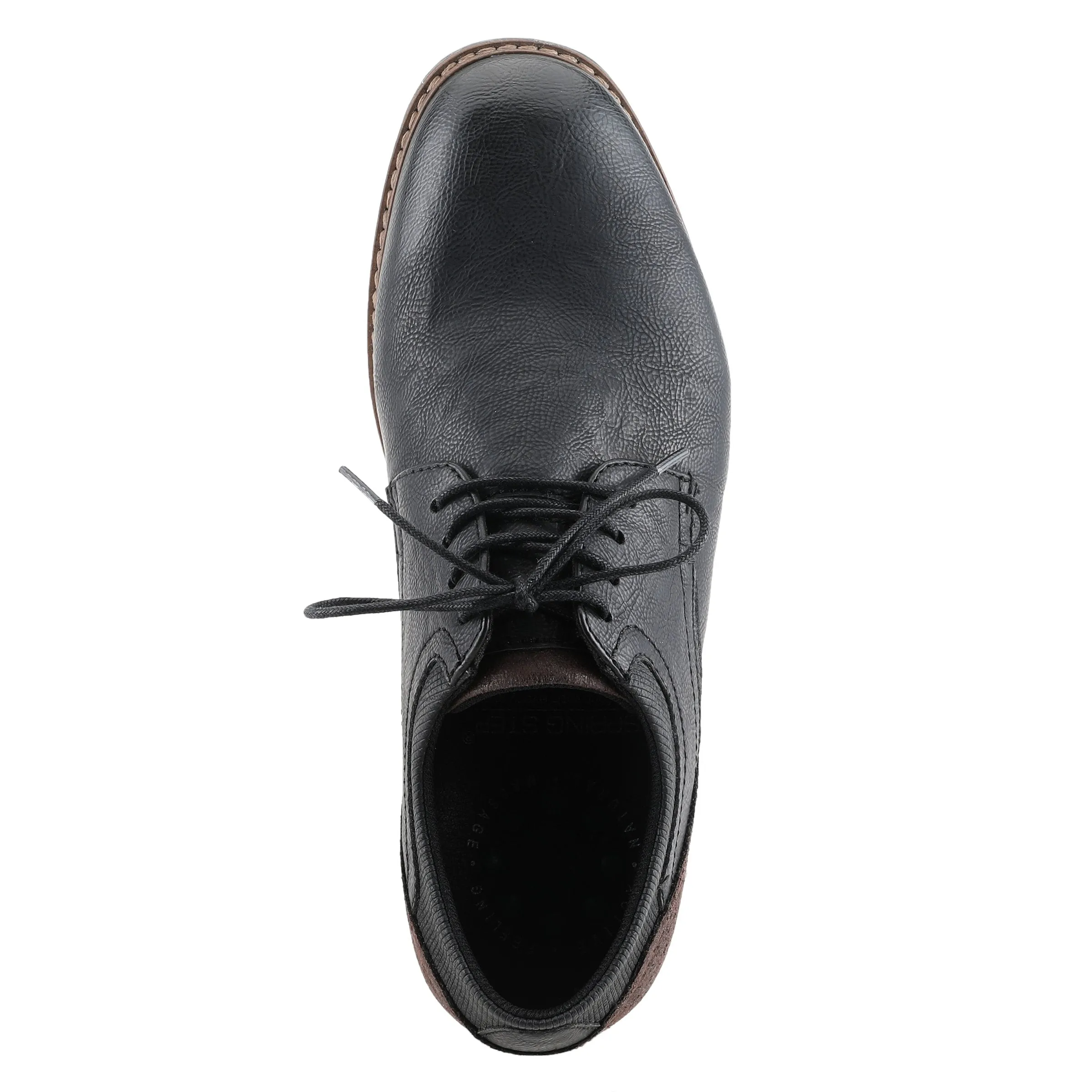 SPRING STEP MEN REGAN LACE-UP SHOES