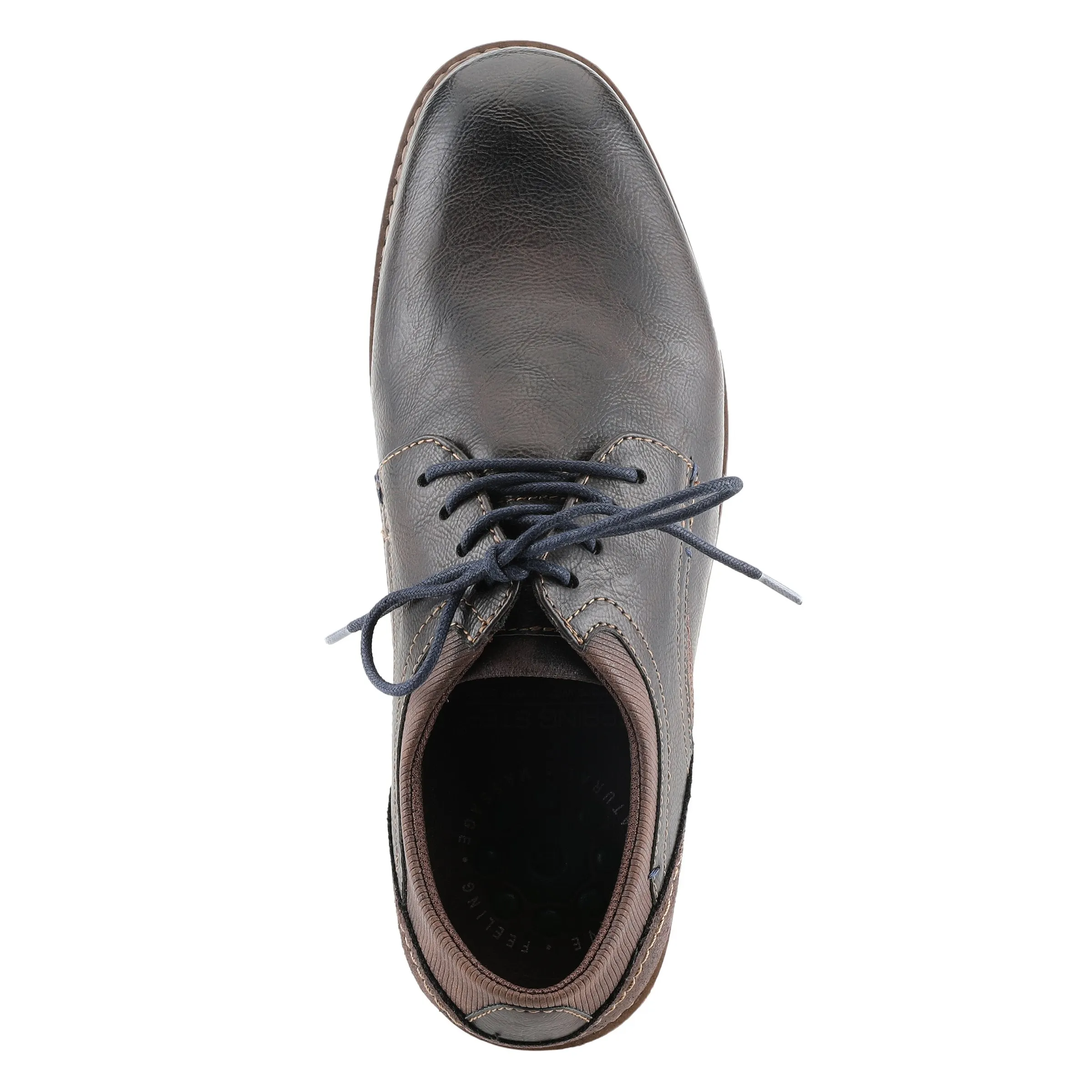 SPRING STEP MEN REGAN LACE-UP SHOES