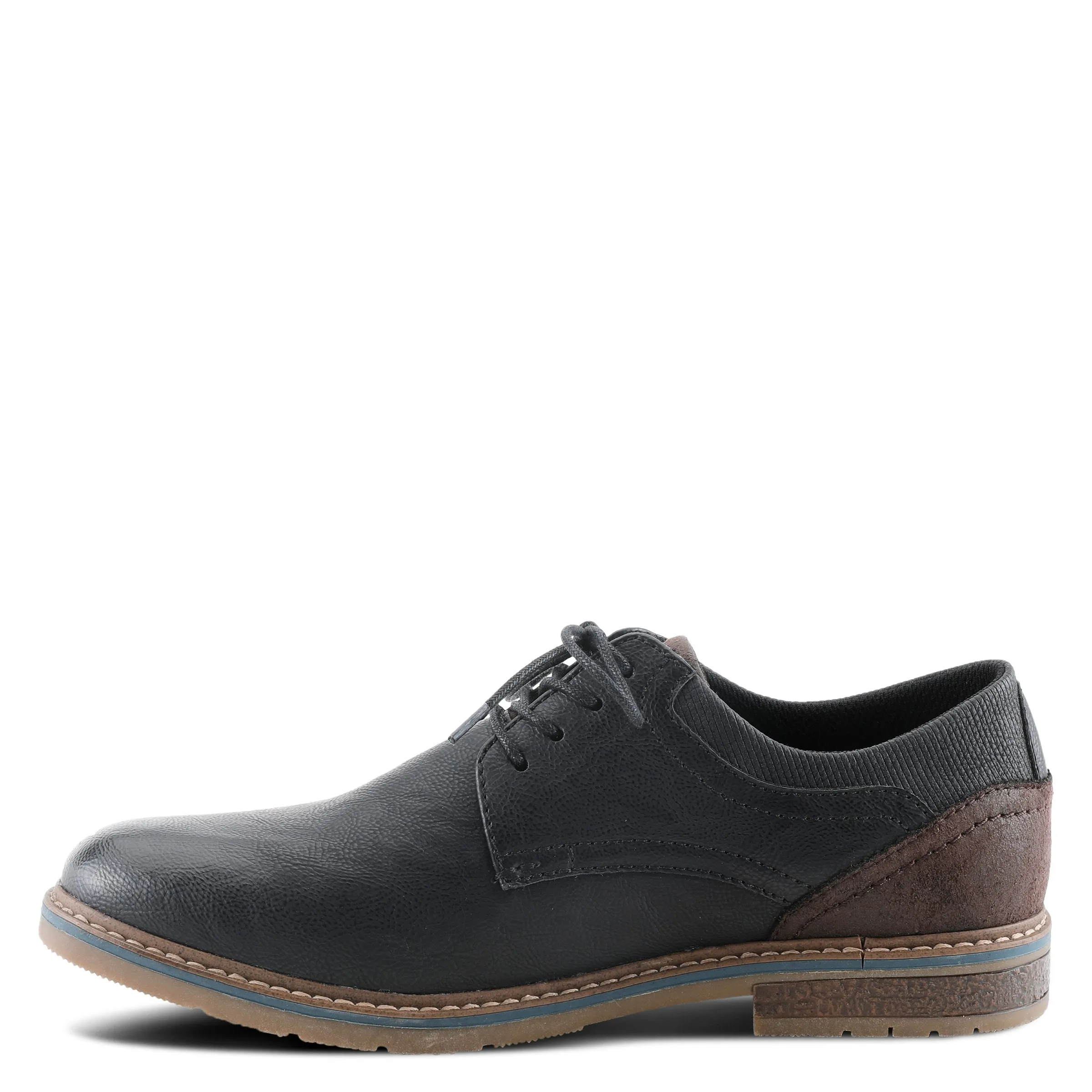 SPRING STEP MEN REGAN LACE-UP SHOES