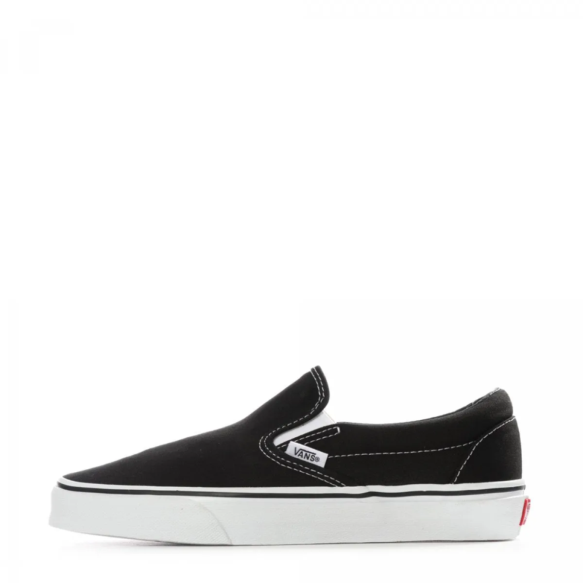 Tenis Vans Classics Slip-On Black VN000EYEBLK