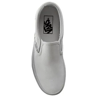 Tenis Vans Classics Slip-On True White VN000EYEW00