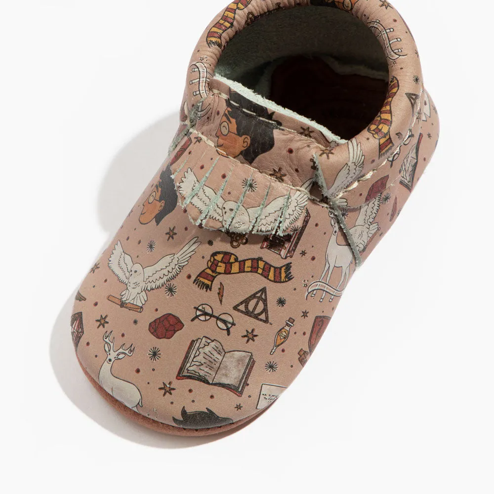 The Boy Who Lived™ City Baby Shoe