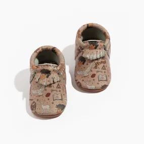 The Boy Who Lived™ City Baby Shoe